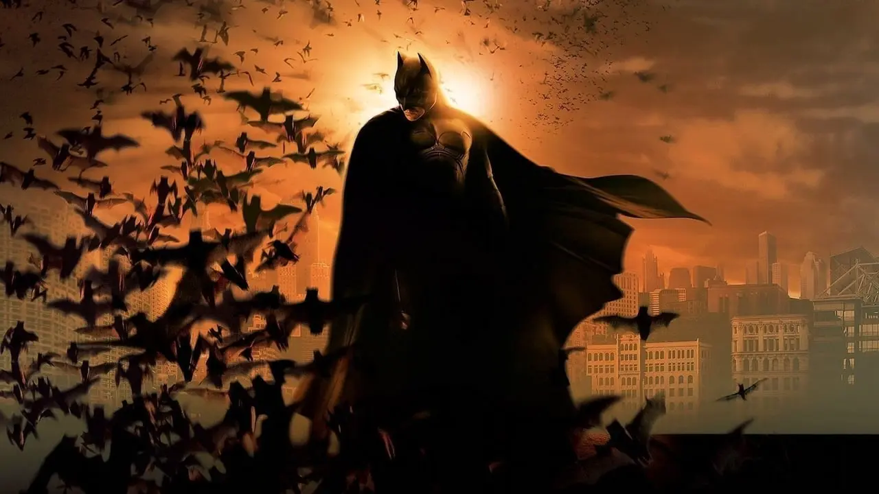 Resumo do Filme: Batman Begins